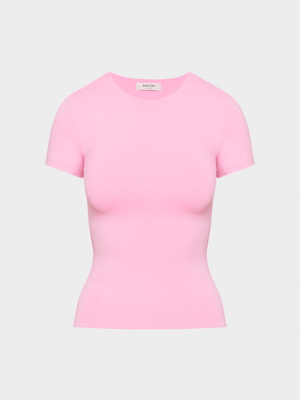 Aritzia BUTTER Tee LIMITED EDITION (Morganite Pink)